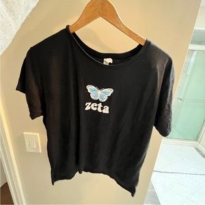 ZETA TSHIRT WORN ONCE